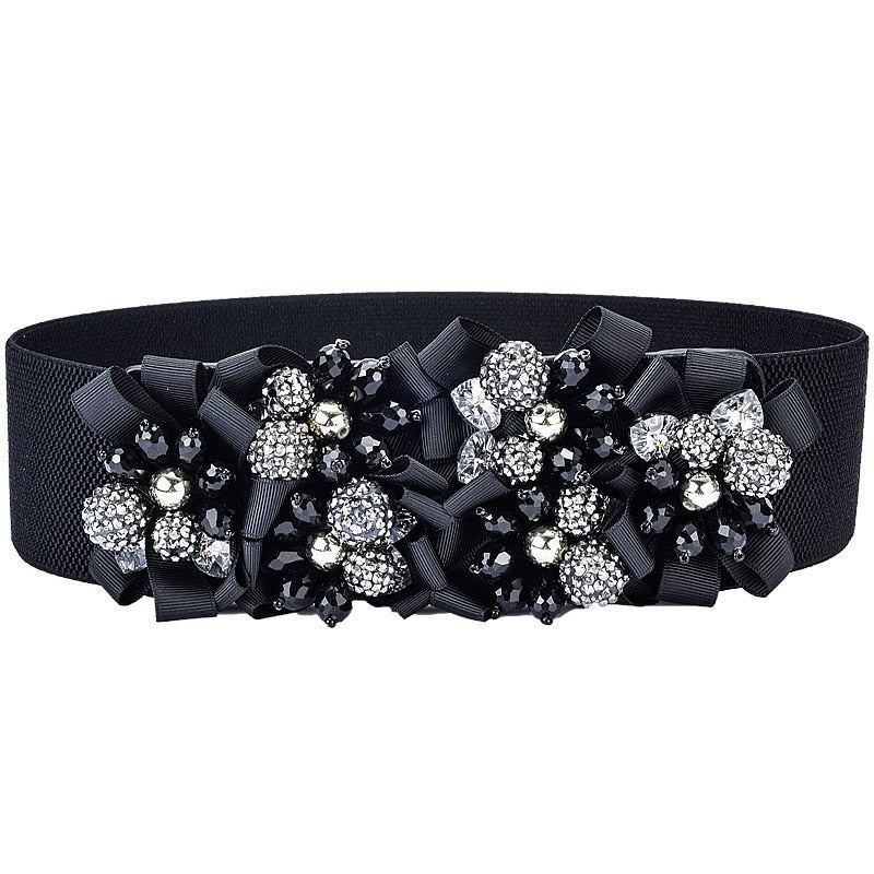 Crystal Gems Belt Coco & Dee