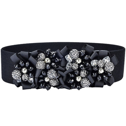 Crystal Gems Belt Coco & Dee