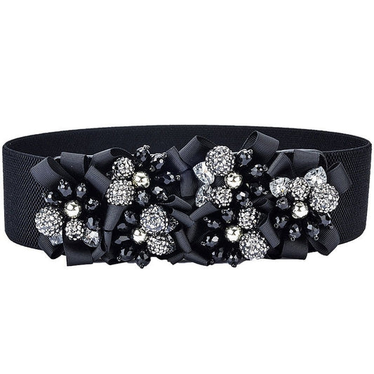 Crystal Gems Belt Coco & Dee