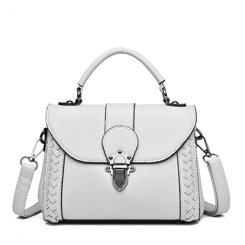 Zihari Leather Handbag Coco & Dee