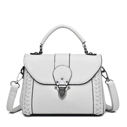 Zihari Leather Handbag Coco & Dee
