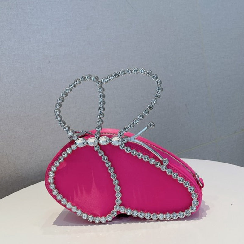 Butterfly Clutch Coco & Dee
